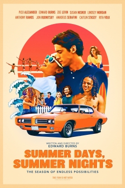 Watch Summer Days, Summer Nights (2021) Online FREE