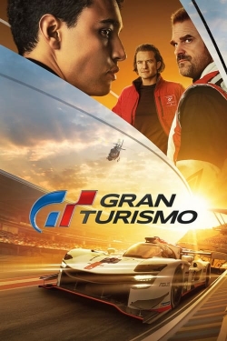 Watch Gran Turismo (2023) Online FREE