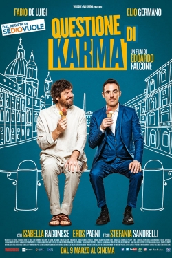 Watch It's All About Karma (2017) Online FREE