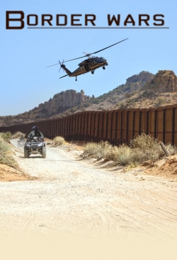 Watch Border Wars (2010) Online FREE