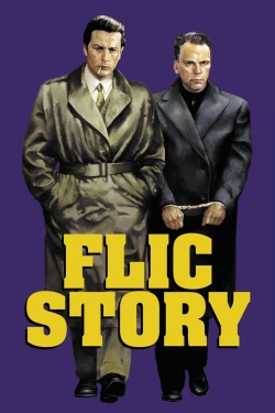 Watch Flic Story (1975) Online FREE