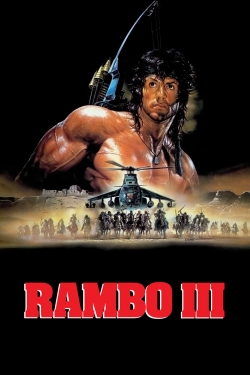 Watch Rambo III (1988) Online FREE