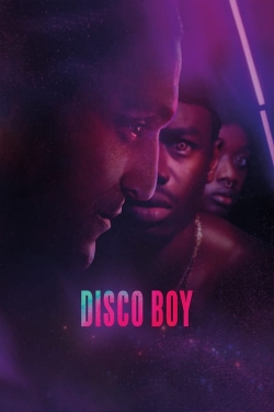 Watch Disco Boy (2023) Online FREE