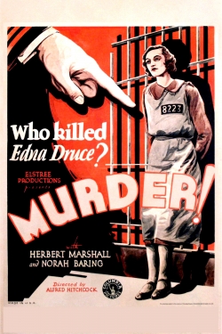 Watch Murder! (1930) Online FREE
