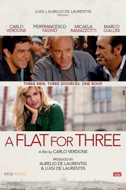 Watch A Flat for Three (2012) Online FREE