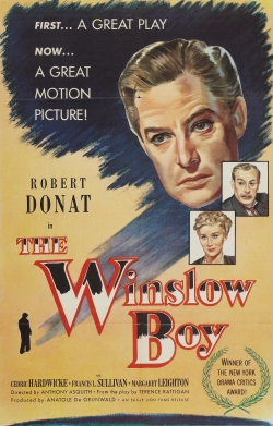 Watch The Winslow Boy (1948) Online FREE
