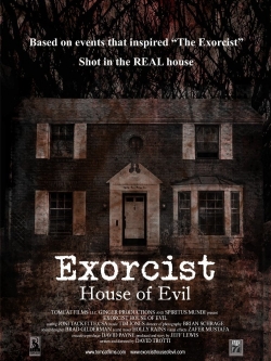 Watch Exorcist House of Evil (2016) Online FREE