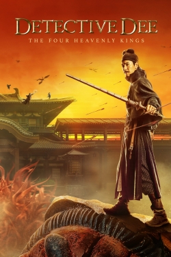 Watch Detective Dee: The Four Heavenly Kings (2018) Online FREE