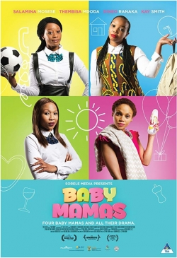Watch Baby Mamas (2019) Online FREE