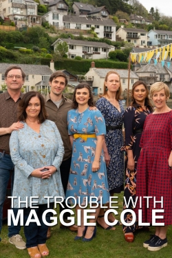 Watch The Trouble with Maggie Cole (2020) Online FREE