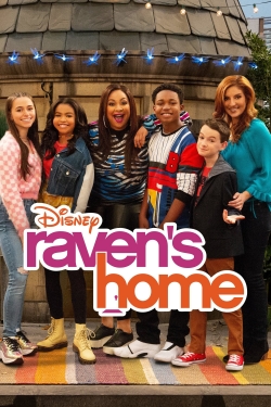 Watch Raven's Home (2017) Online FREE