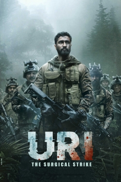 Watch Uri: The Surgical Strike (2019) Online FREE