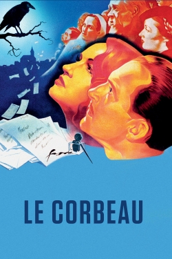 Watch Le Corbeau (1943) Online FREE
