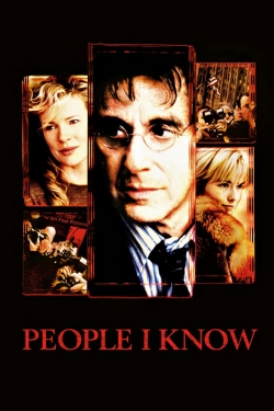 Watch People I Know (2002) Online FREE