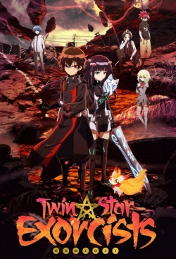 Watch Twin Star Exorcists (2016) Online FREE