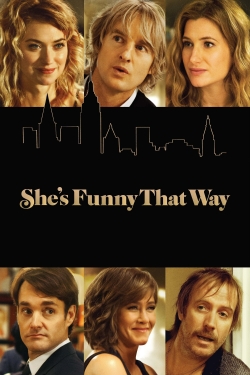 Watch She's Funny That Way (2015) Online FREE