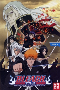 Watch Bleach: Memories of Nobody (2006) Online FREE