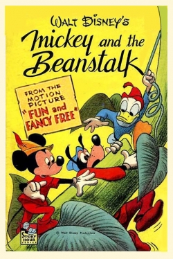 Watch Mickey and the Beanstalk (1947) Online FREE