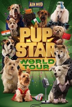 Watch Pup Star: World Tour (2018) Online FREE