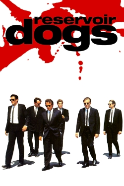 Watch Reservoir Dogs (1992) Online FREE
