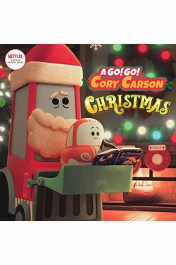 Watch A Go! Go! Cory Carson Christmas (2020) Online FREE