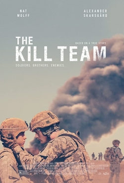 Watch The Kill Team (2019) Online FREE
