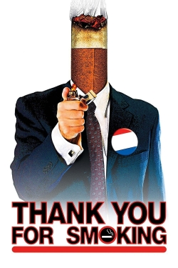 Watch Thank You for Smoking (2005) Online FREE