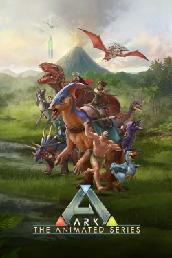 Watch ARK: The Animated Series (2024) Online FREE