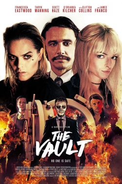 Watch The Vault (2017) Online FREE