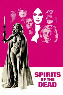 Watch Spirits of the Dead (1968) Online FREE