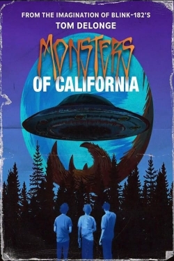 Watch Monsters of California (2023) Online FREE