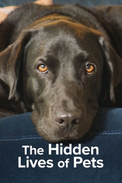 Watch The Hidden Lives of Pets (2022) Online FREE