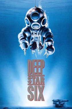 Watch DeepStar Six (1989) Online FREE