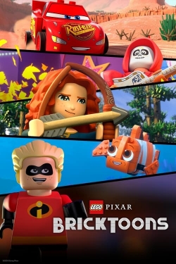 Watch LEGO Pixar: BrickToons (2024) Online FREE