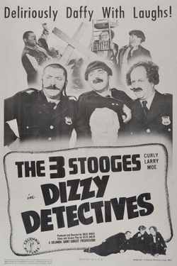 Watch Dizzy Detectives (1943) Online FREE
