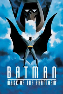 Watch Batman: Mask of the Phantasm (1993) Online FREE