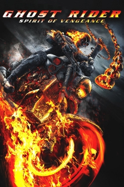Watch Ghost Rider: Spirit of Vengeance (2011) Online FREE