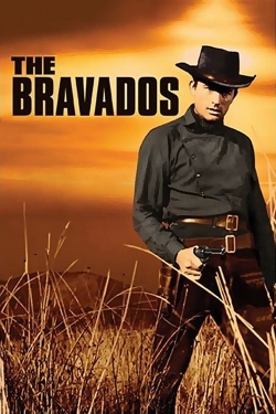 Watch The Bravados (1958) Online FREE