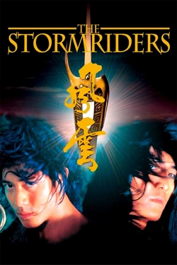 Watch The Storm Riders (1998) Online FREE