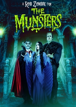 Watch The Munsters (2022) Online FREE