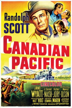 Watch Canadian Pacific (1949) Online FREE