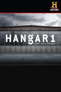Watch Hangar 1: The UFO Files (2015) Online FREE