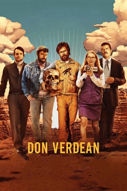 Watch Don Verdean (2015) Online FREE