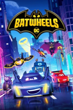 Watch Batwheels (2022) Online FREE
