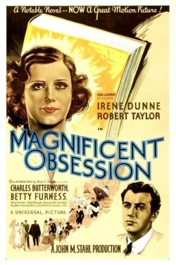 Watch Magnificent Obsession (1935) Online FREE