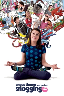 Watch Angus, Thongs and Perfect Snogging (2008) Online FREE