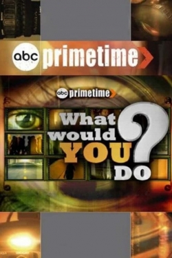 Watch What Would You Do? (2008) Online FREE