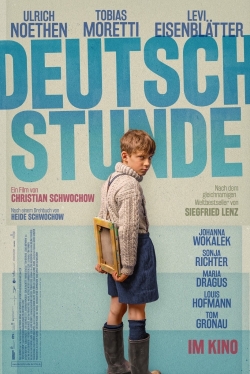 Watch The German Lesson (2019) Online FREE