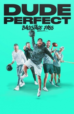 Watch Dude Perfect: Backstage Pass (2020) Online FREE