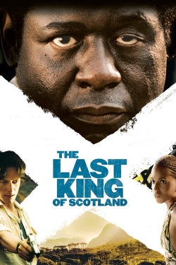 Watch The Last King of Scotland (2006) Online FREE